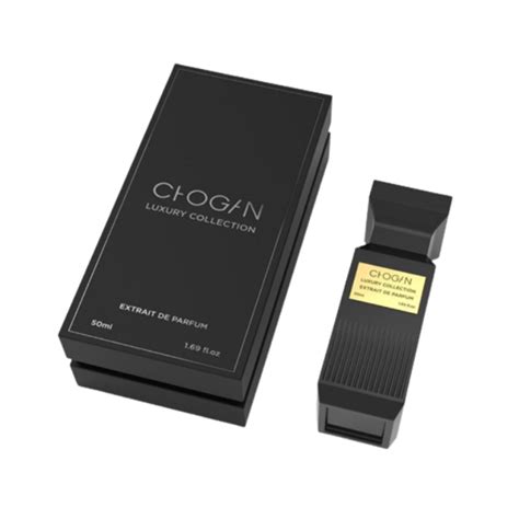 Chogan Parfum Nr. 138 .